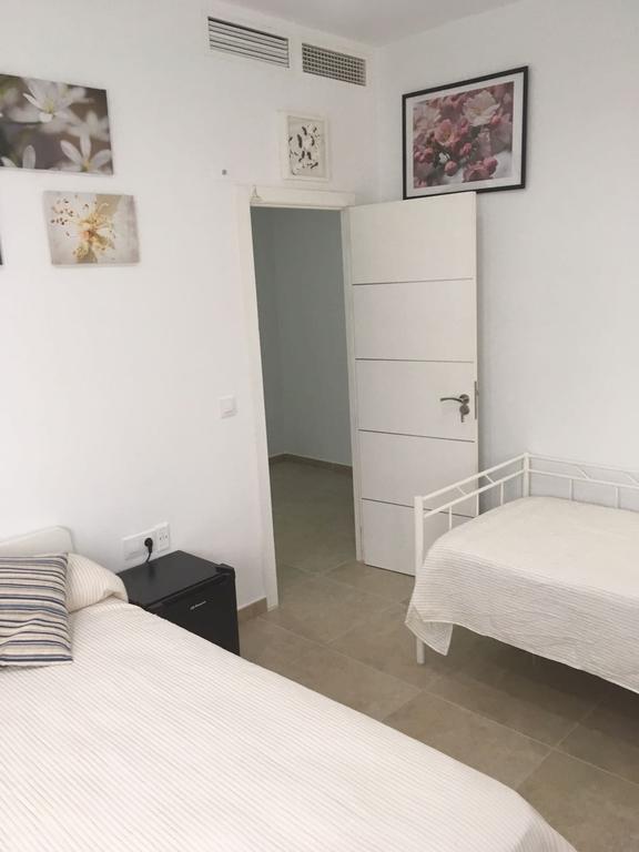 Sunnylivings Hotel Sevilla Eksteriør billede