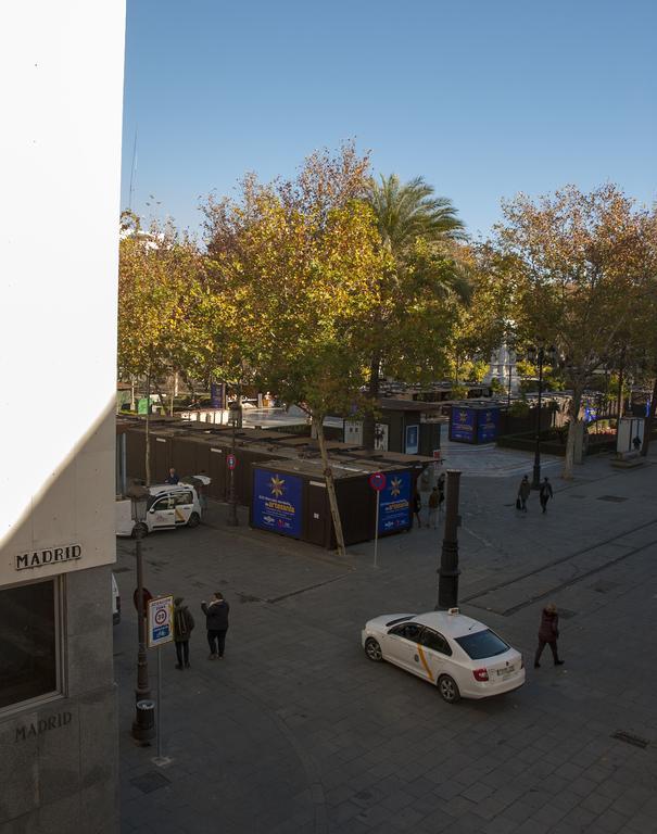 Sunnylivings Hotel Sevilla Eksteriør billede