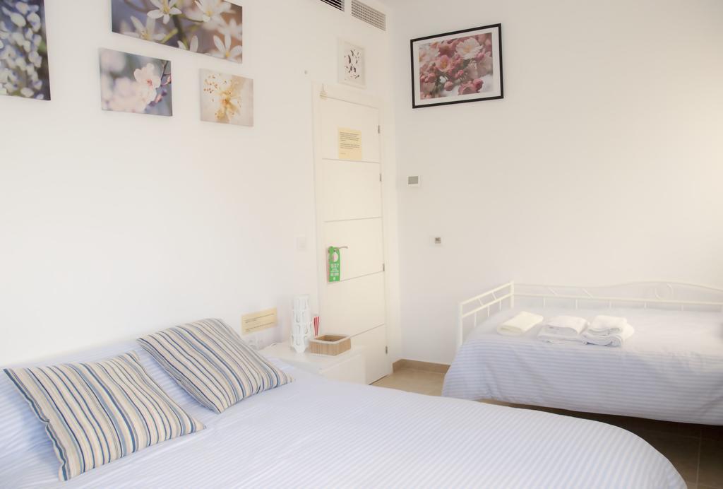 Sunnylivings Hotel Sevilla Eksteriør billede