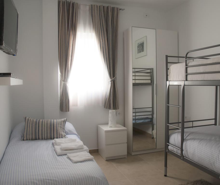 Sunnylivings Hotel Sevilla Eksteriør billede