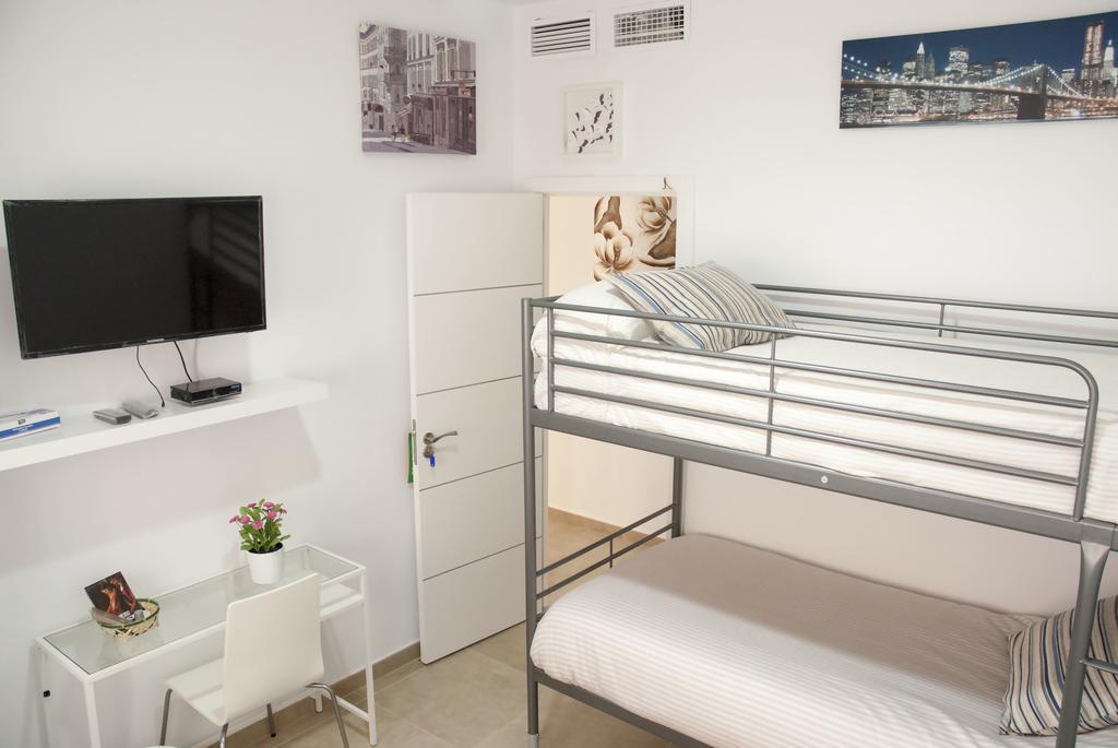 Sunnylivings Hotel Sevilla Eksteriør billede