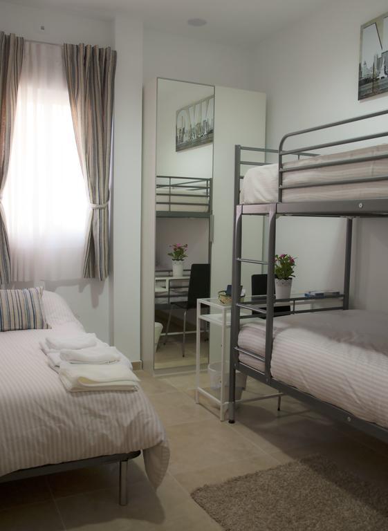 Sunnylivings Hotel Sevilla Eksteriør billede
