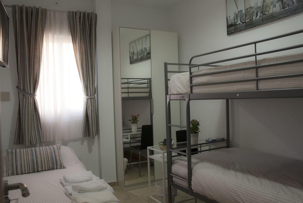 Sunnylivings Hotel Sevilla Eksteriør billede