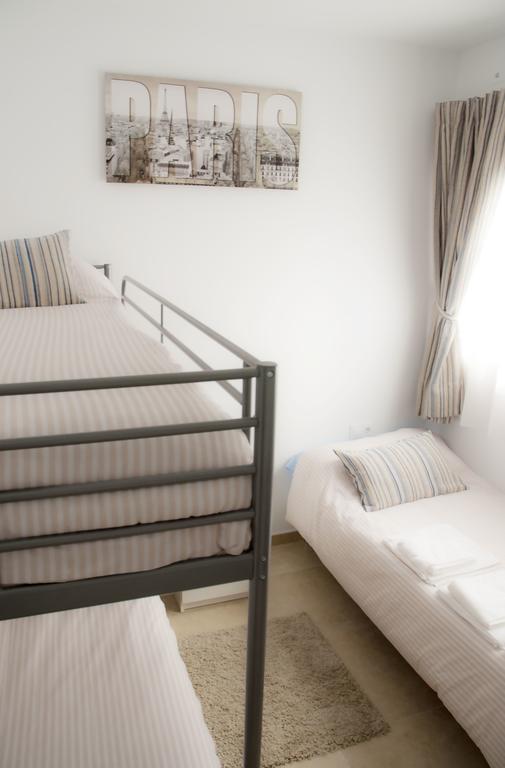 Sunnylivings Hotel Sevilla Eksteriør billede