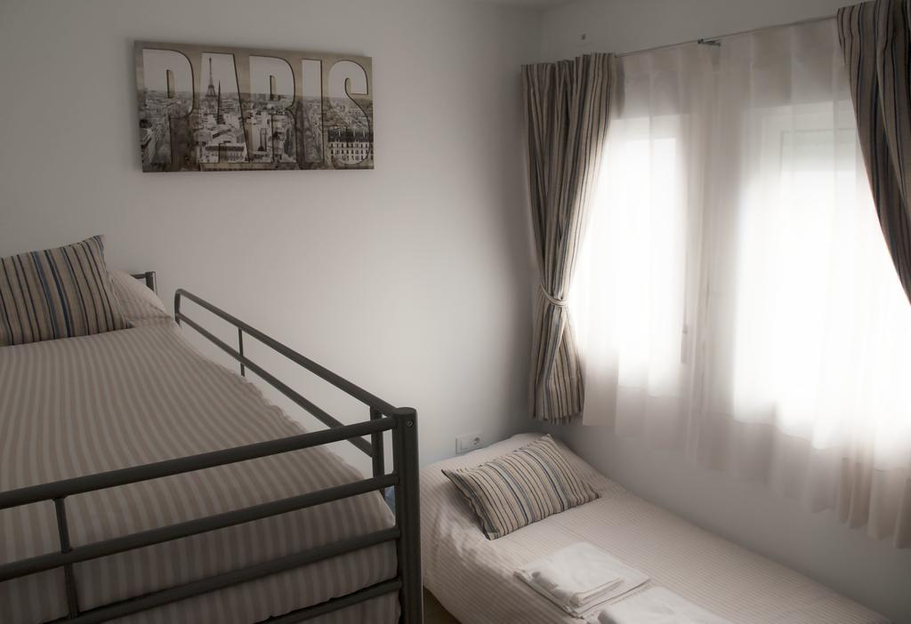 Sunnylivings Hotel Sevilla Eksteriør billede