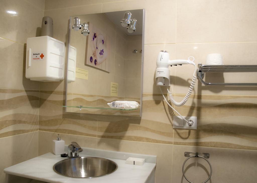 Sunnylivings Hotel Sevilla Eksteriør billede