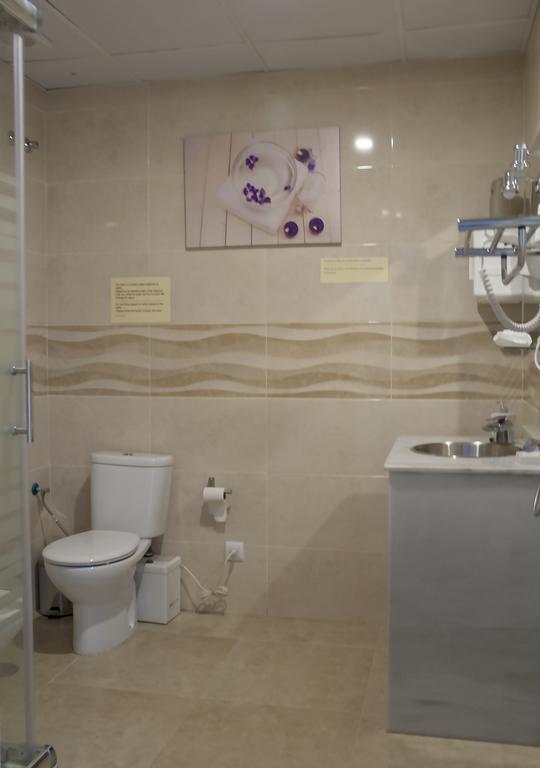 Sunnylivings Hotel Sevilla Eksteriør billede
