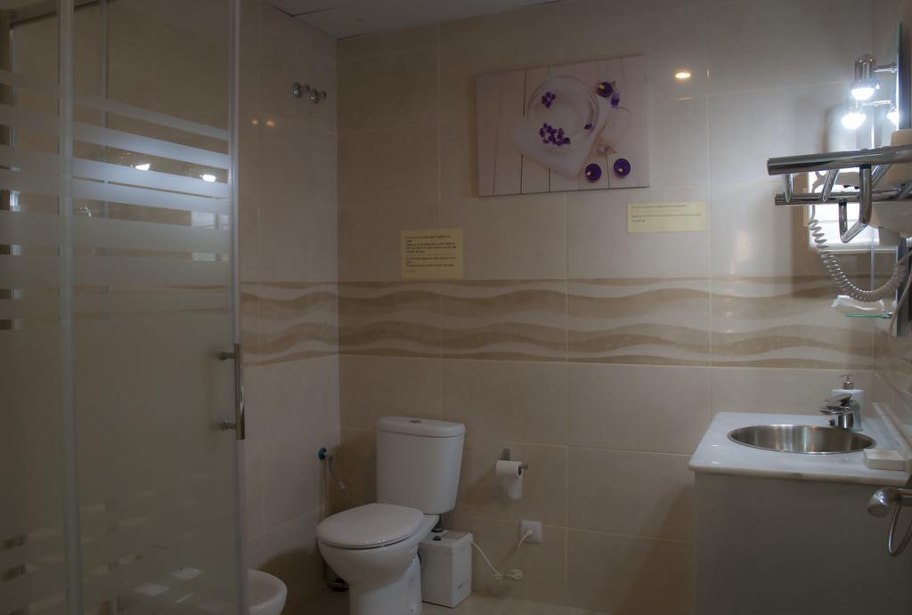 Sunnylivings Hotel Sevilla Eksteriør billede