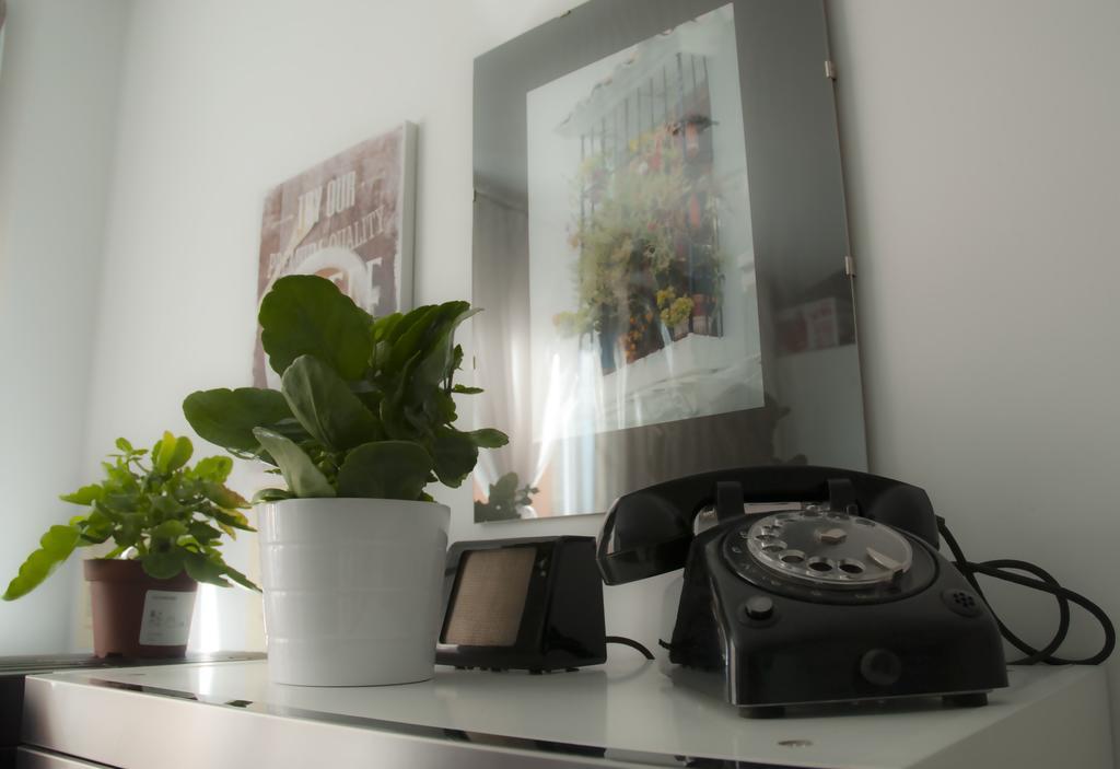 Sunnylivings Hotel Sevilla Eksteriør billede