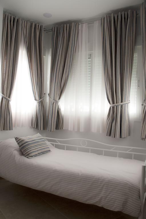 Sunnylivings Hotel Sevilla Eksteriør billede