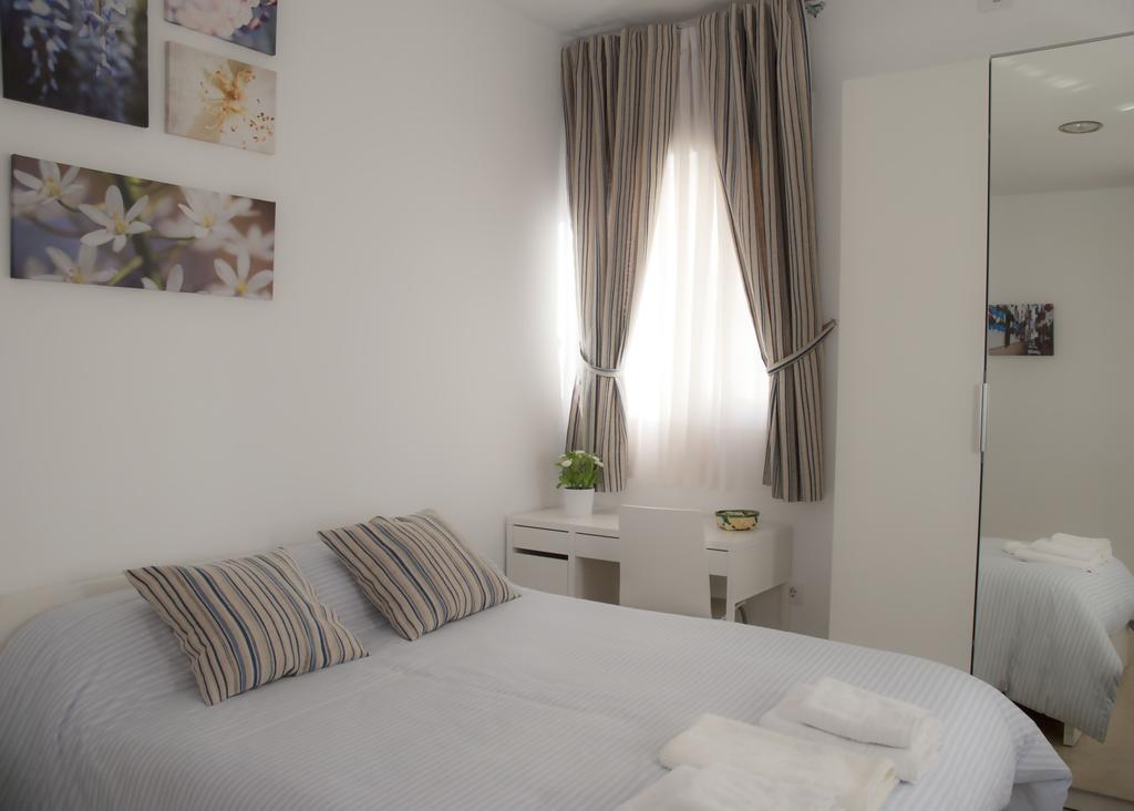 Sunnylivings Hotel Sevilla Eksteriør billede