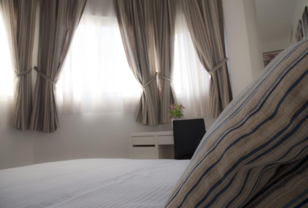 Sunnylivings Hotel Sevilla Eksteriør billede