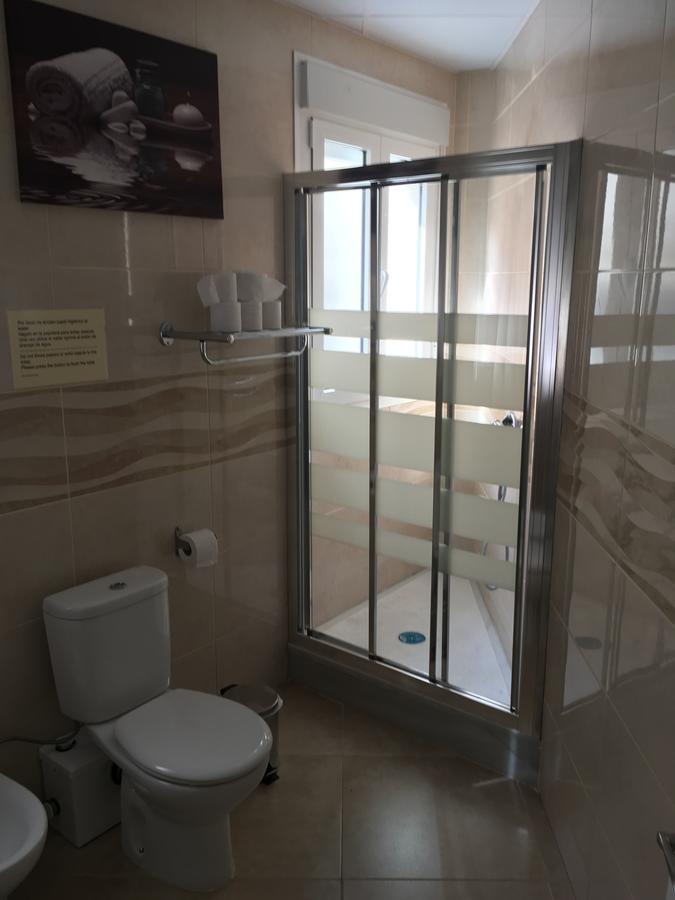 Sunnylivings Hotel Sevilla Eksteriør billede
