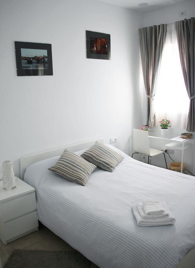 Sunnylivings Hotel Sevilla Eksteriør billede