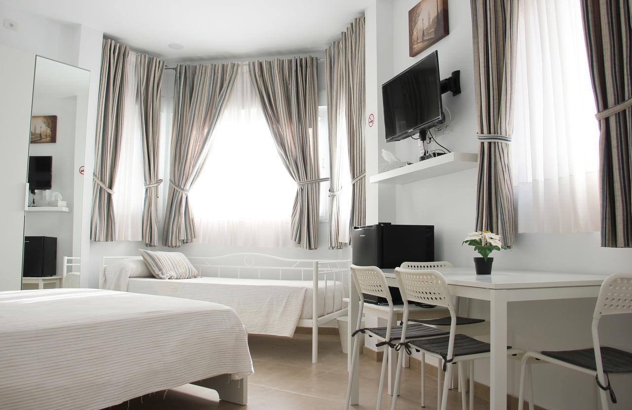 Sunnylivings Hotel Sevilla Eksteriør billede