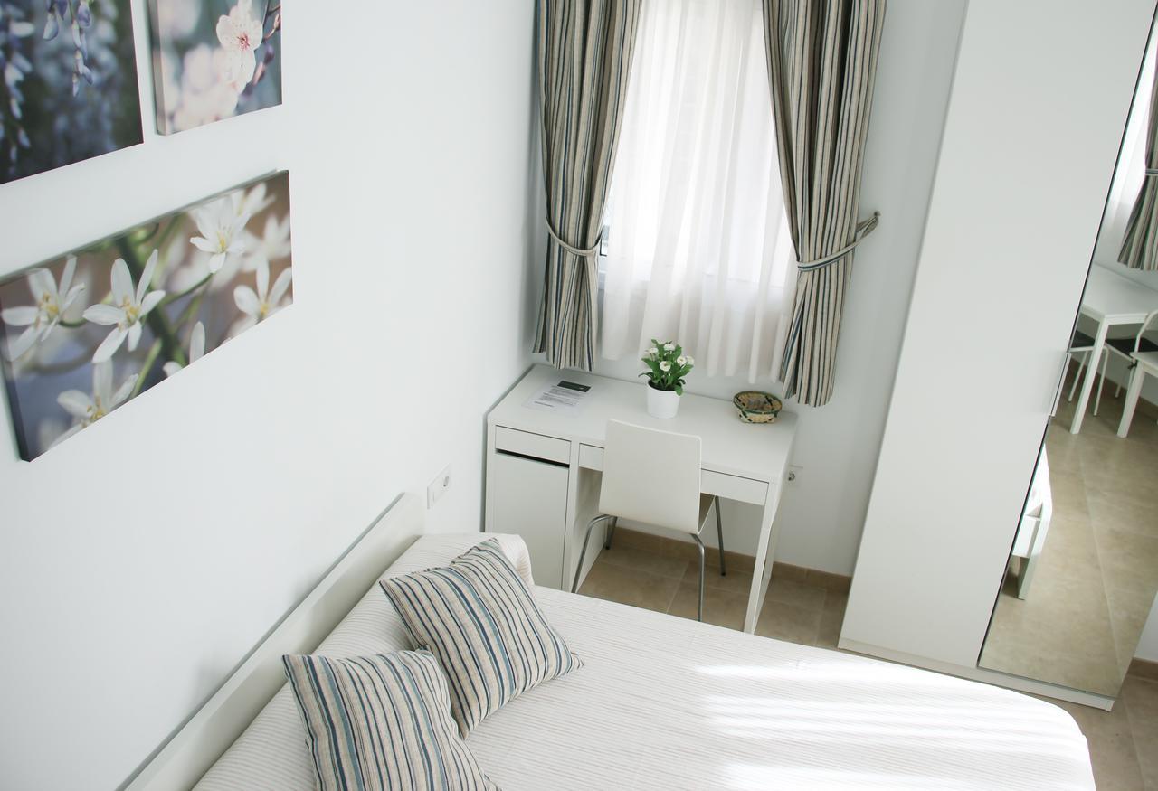 Sunnylivings Hotel Sevilla Eksteriør billede