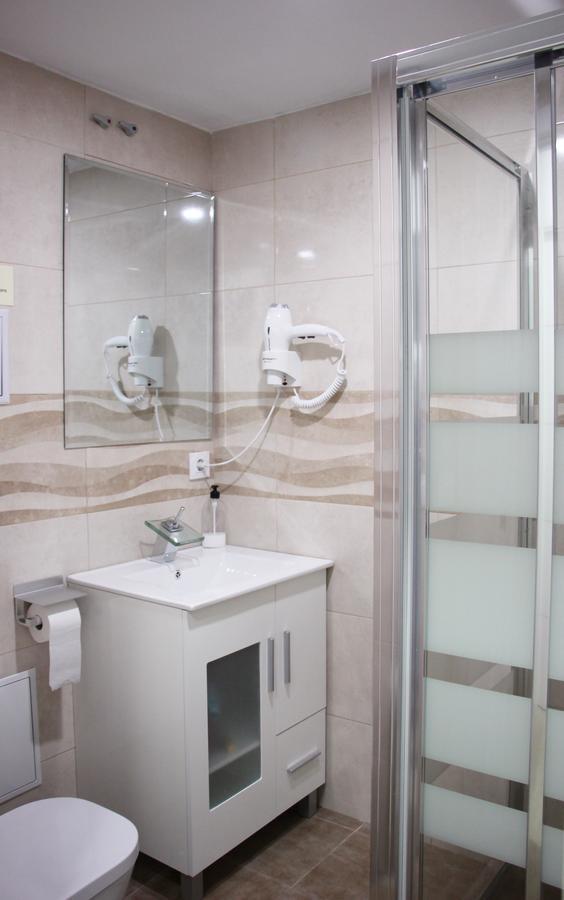 Sunnylivings Hotel Sevilla Eksteriør billede
