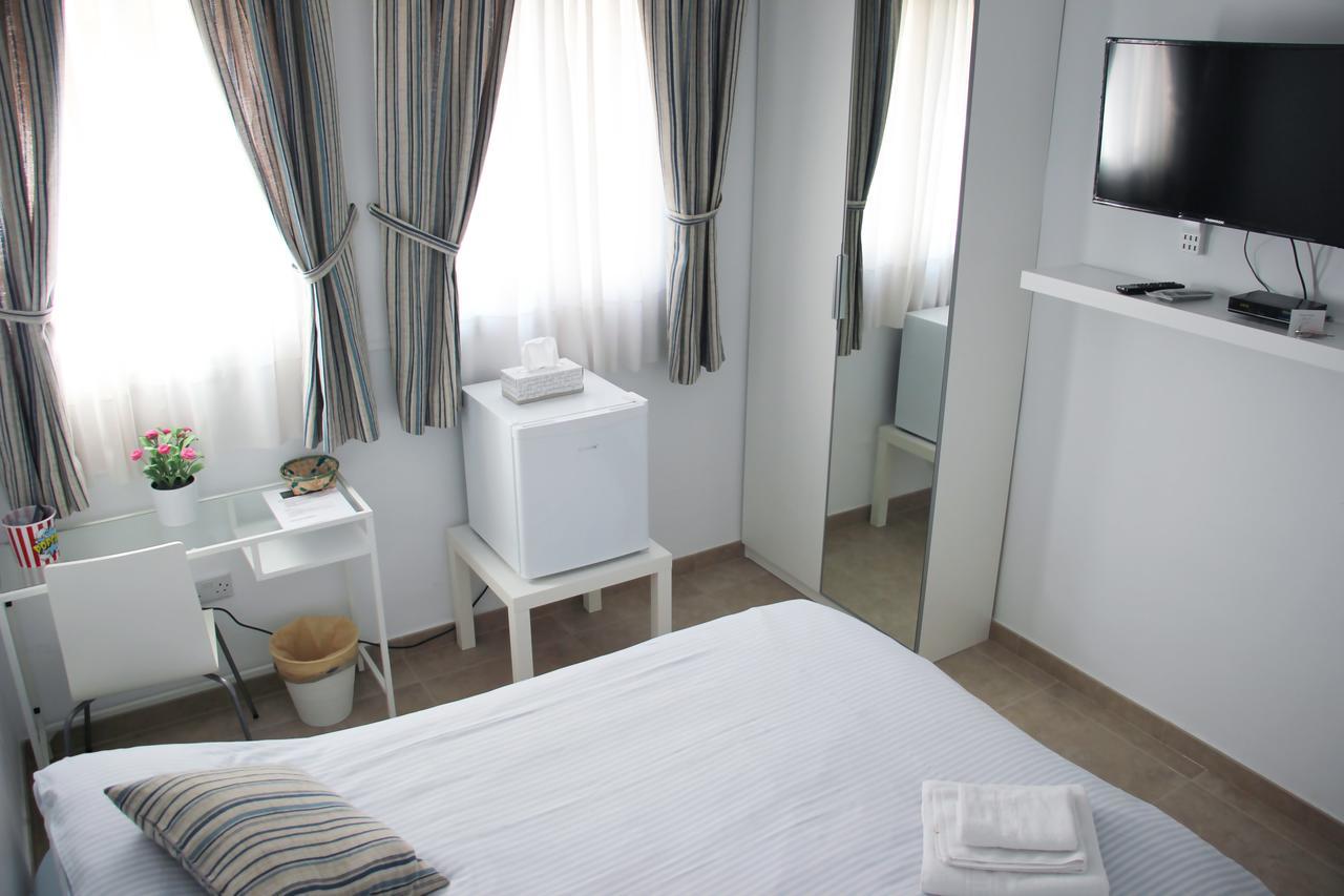 Sunnylivings Hotel Sevilla Eksteriør billede