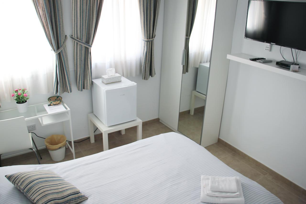 Sunnylivings Hotel Sevilla Eksteriør billede