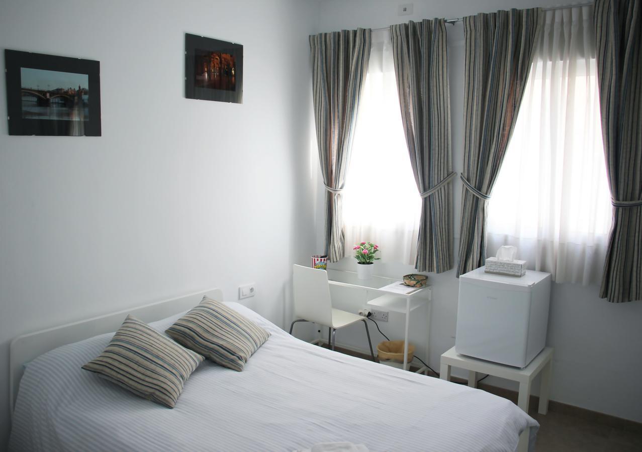 Sunnylivings Hotel Sevilla Eksteriør billede