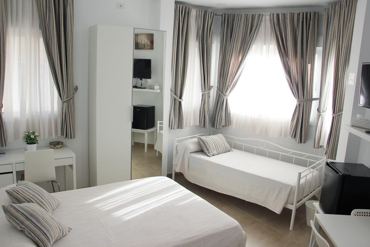 Sunnylivings Hotel Sevilla Eksteriør billede