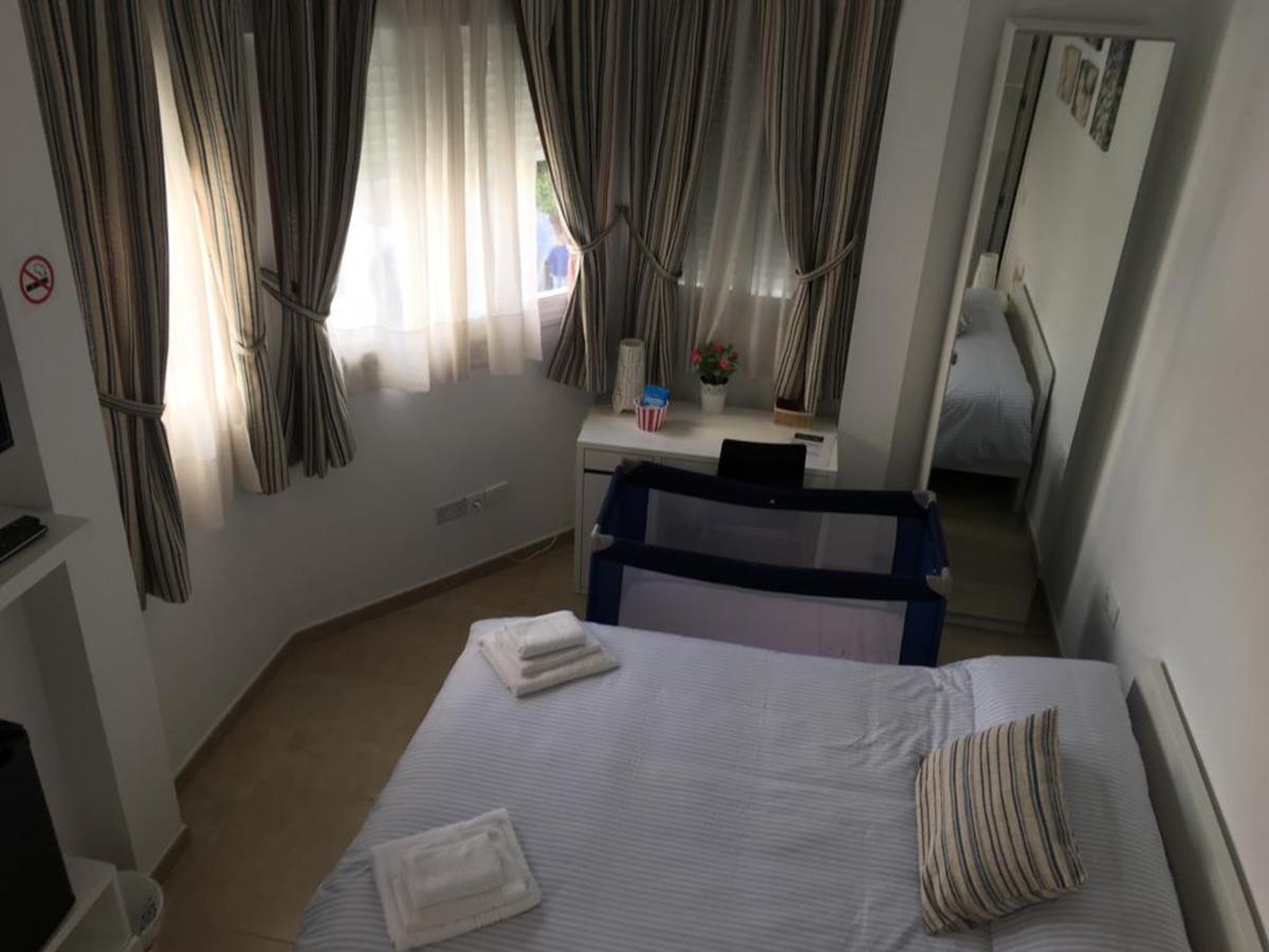 Sunnylivings Hotel Sevilla Eksteriør billede