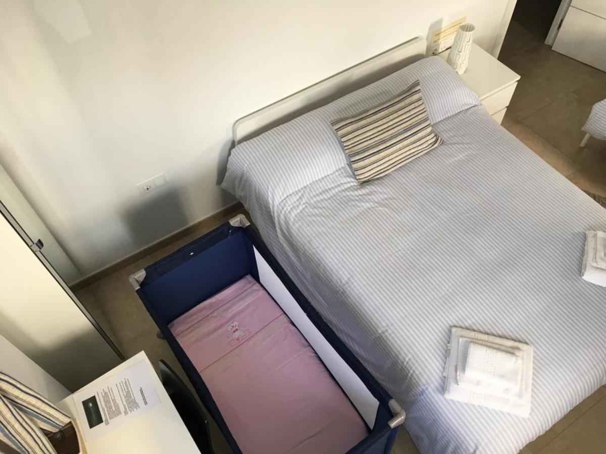 Sunnylivings Hotel Sevilla Eksteriør billede
