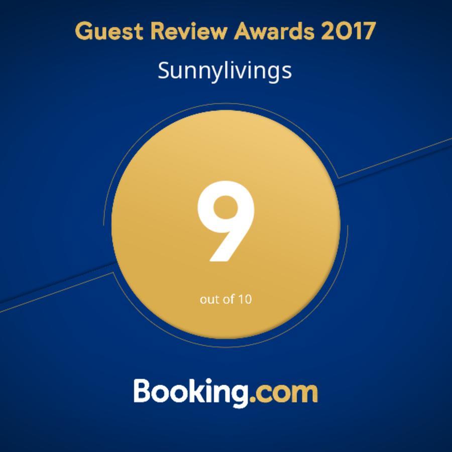 Sunnylivings Hotel Sevilla Eksteriør billede