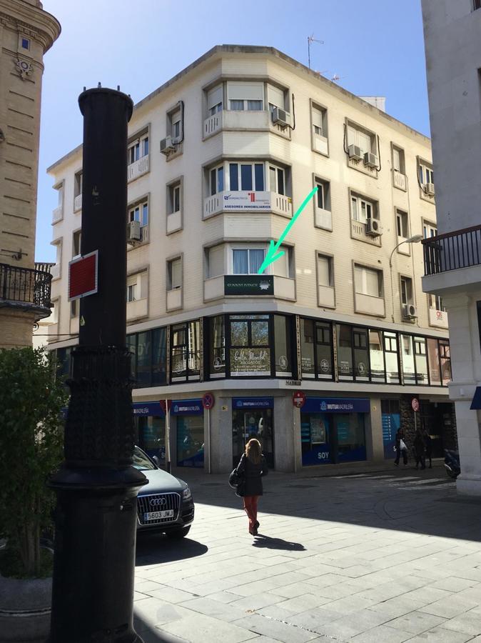Sunnylivings Hotel Sevilla Eksteriør billede