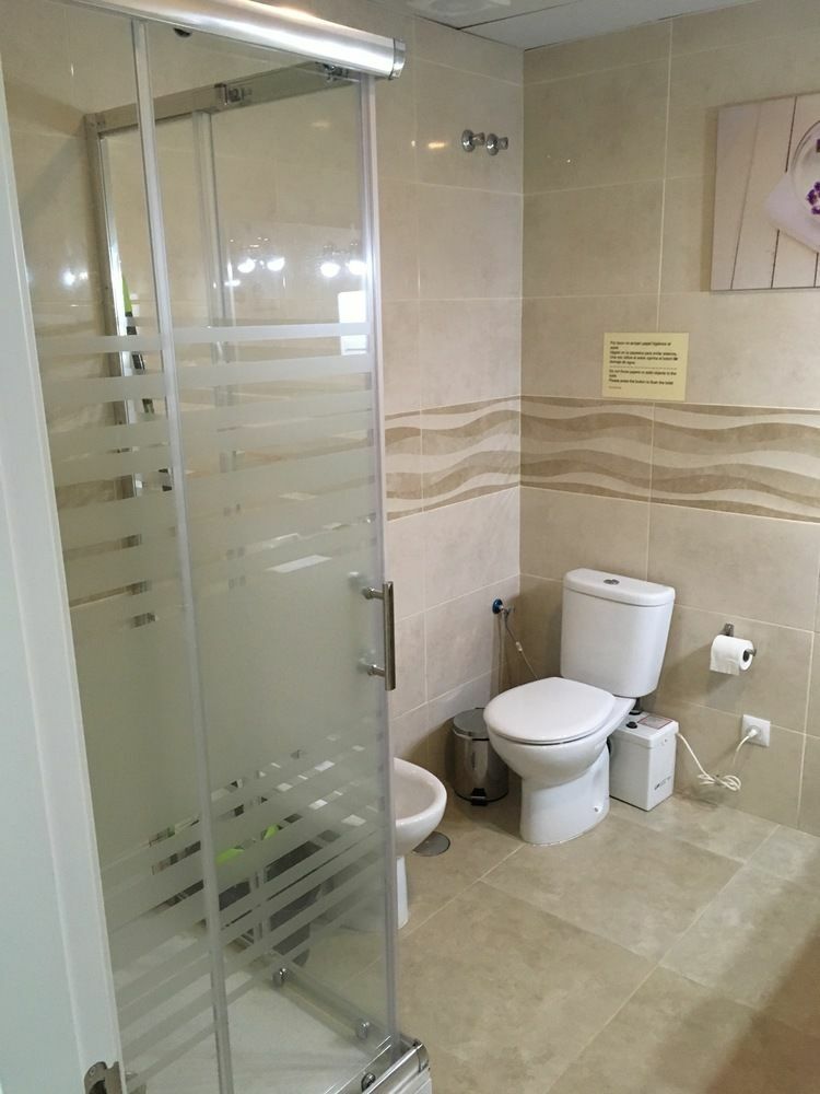 Sunnylivings Hotel Sevilla Eksteriør billede
