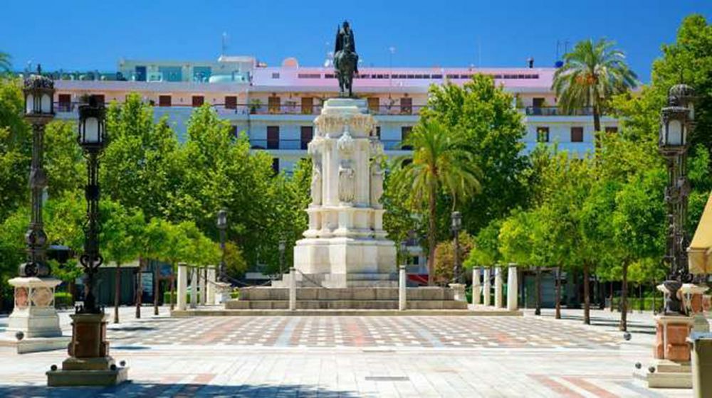 Sunnylivings Hotel Sevilla Eksteriør billede