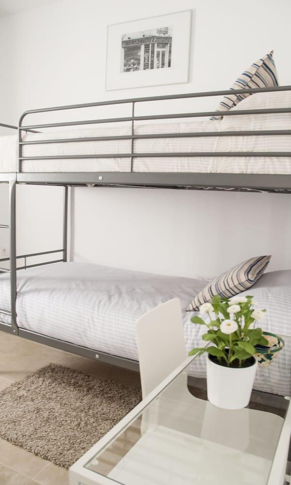 Sunnylivings Hotel Sevilla Eksteriør billede