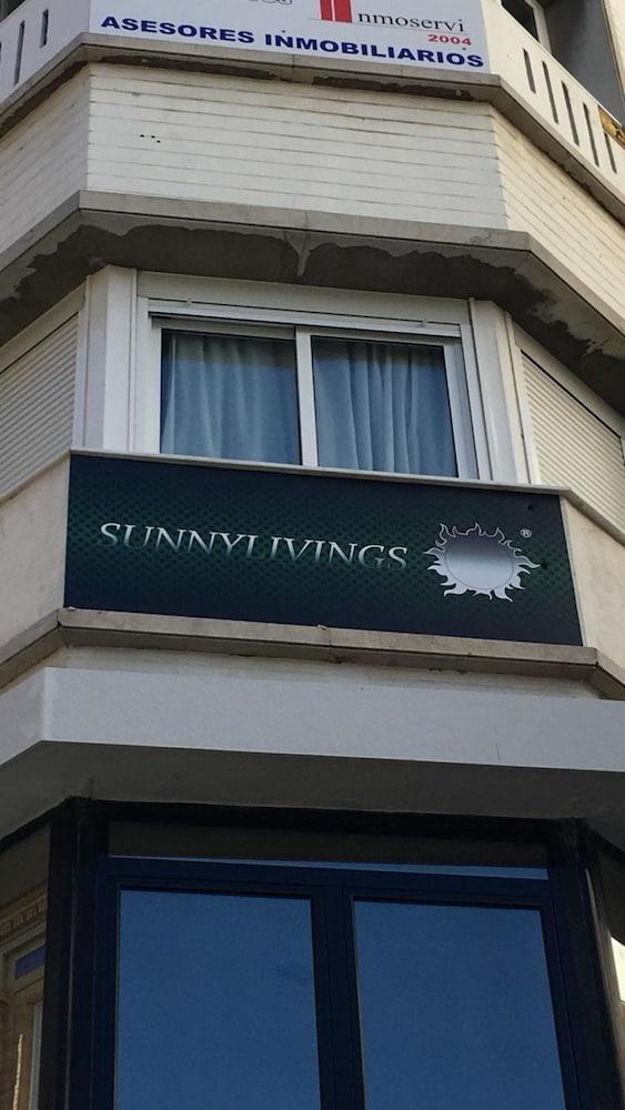Sunnylivings Hotel Sevilla Eksteriør billede
